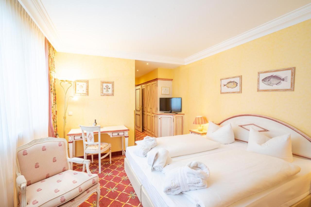 Junior Suite mit Meerblick