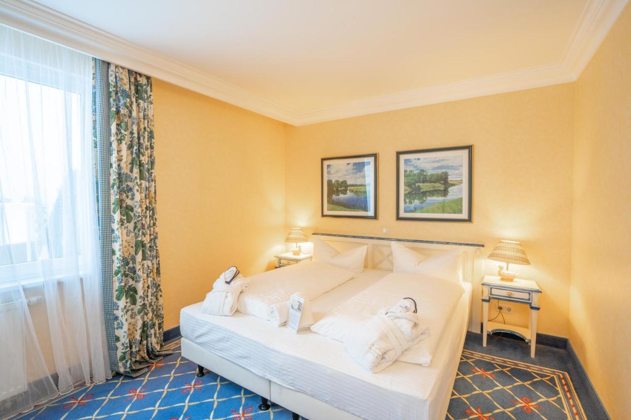 Suite mit Terrasse