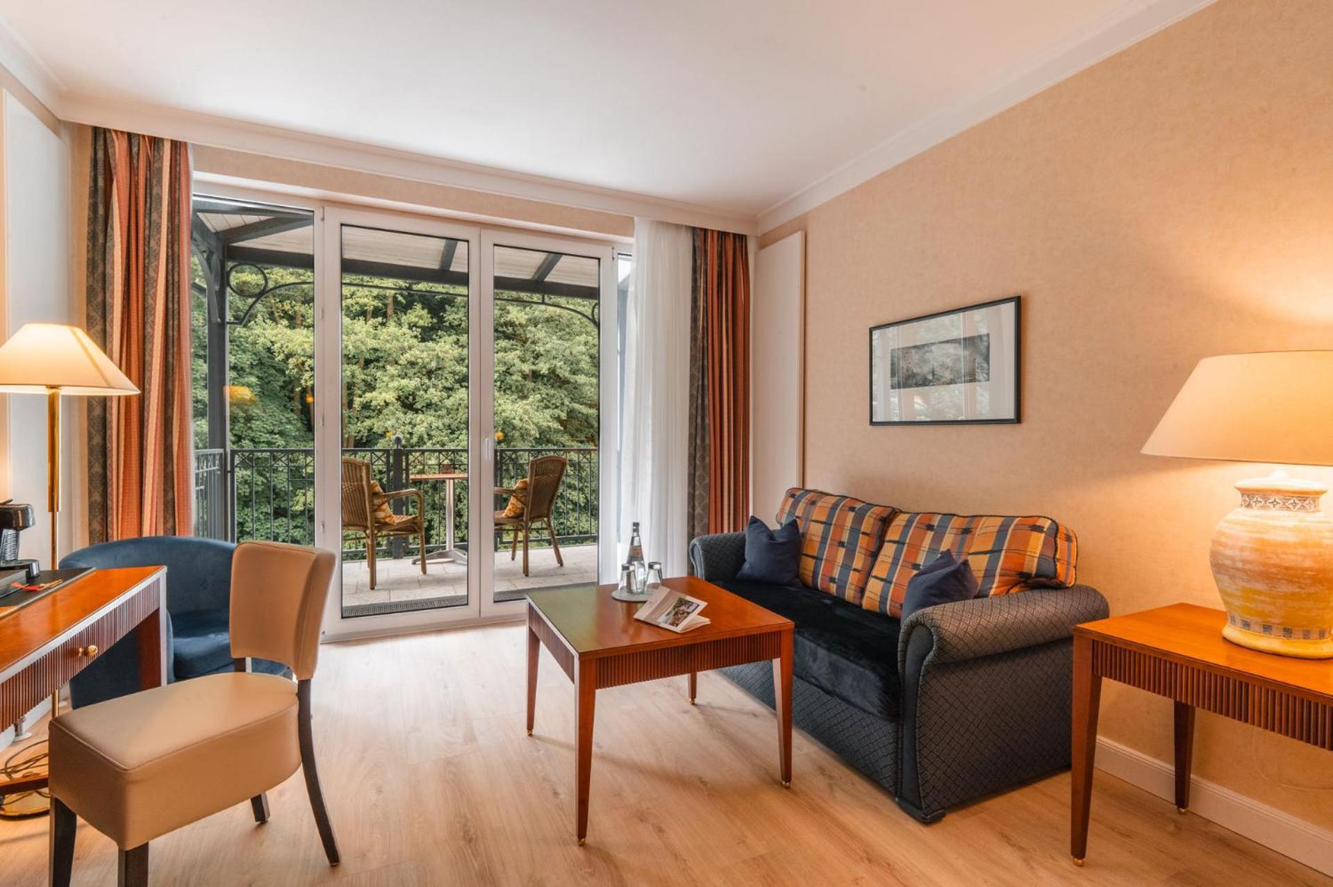 Granitz Deluxe Balcony or Terrace