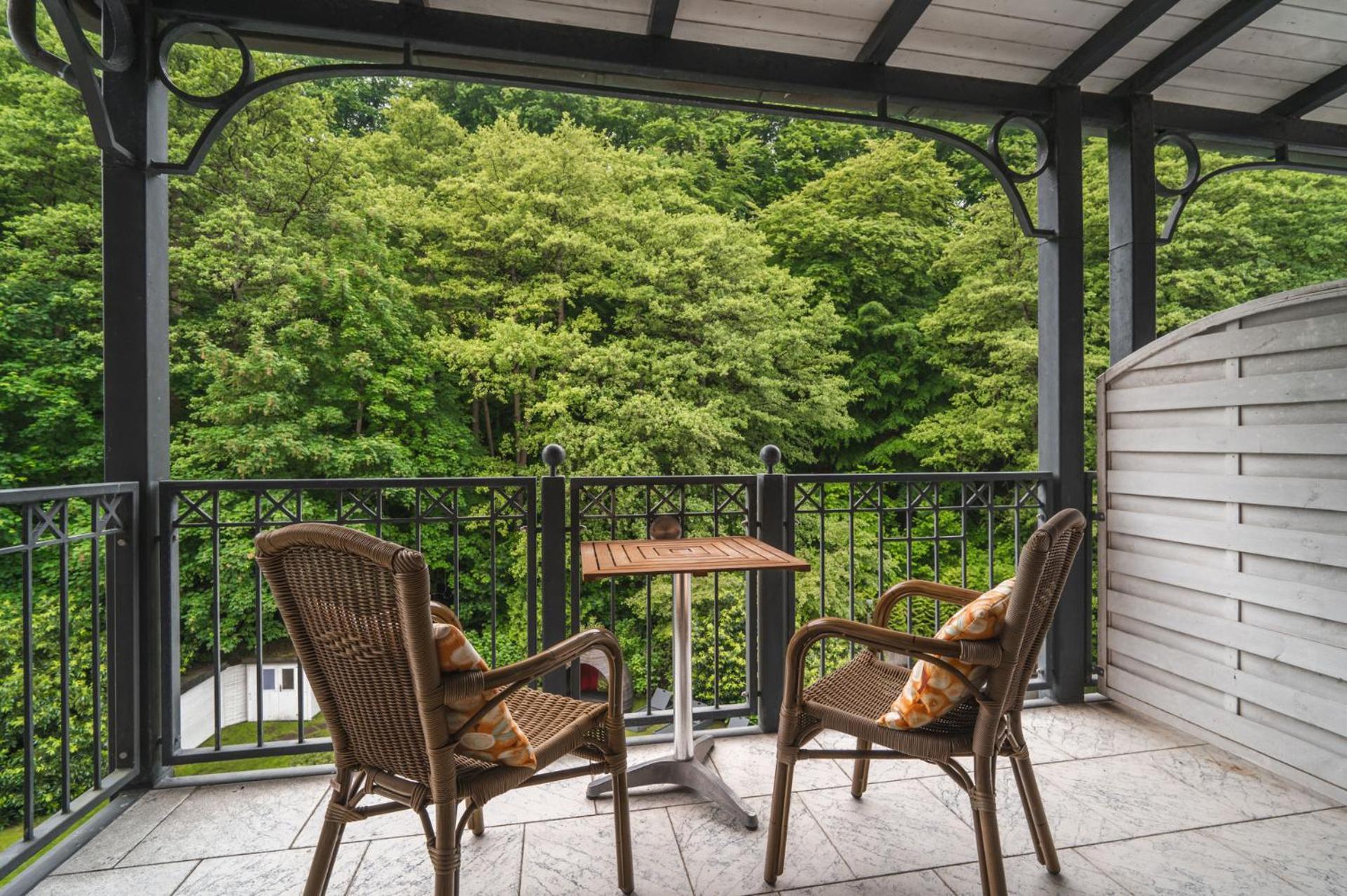 Granitz Deluxe Balcony or Terrace
