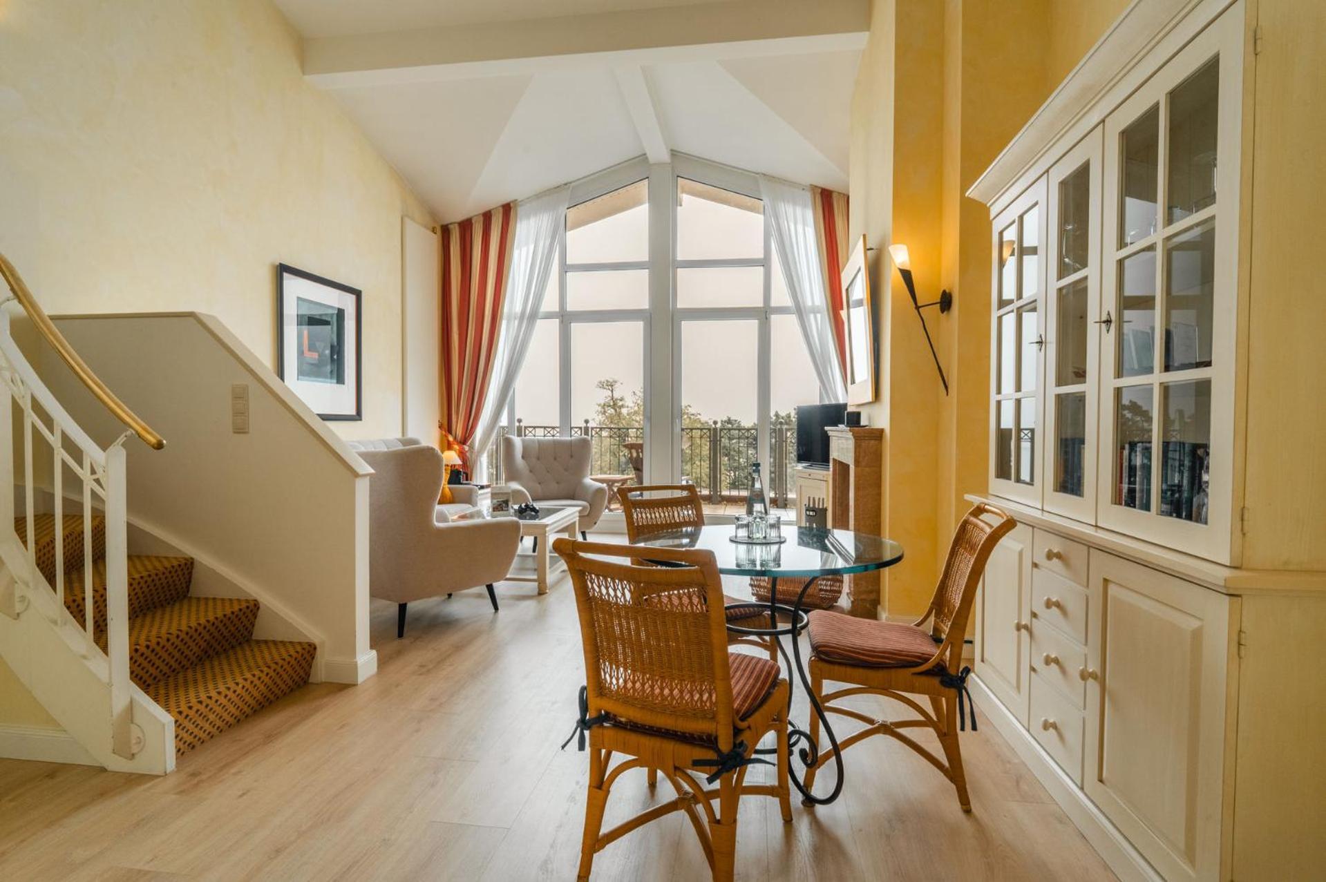 Penthouse Suite Sea View
