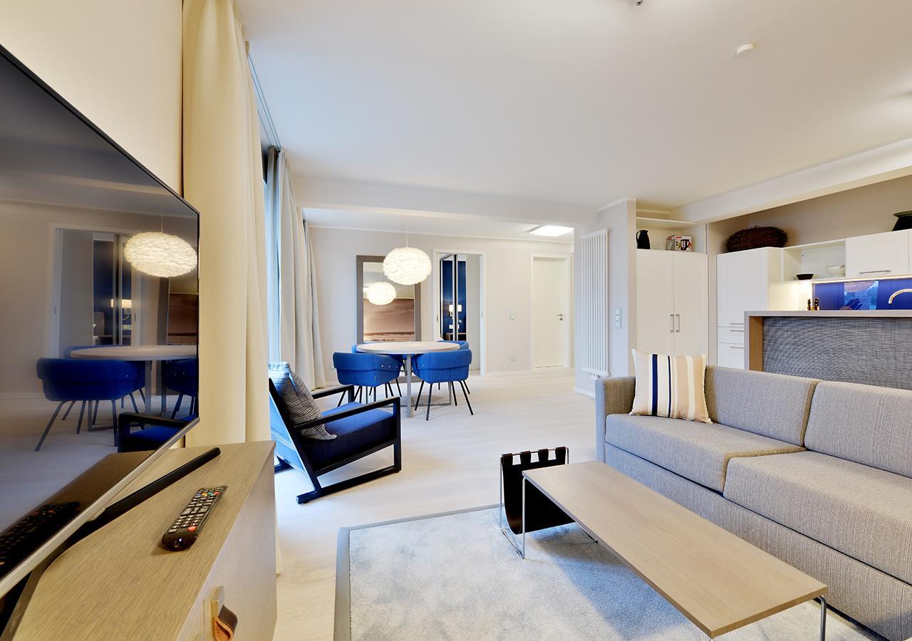 Suite mit Sauna