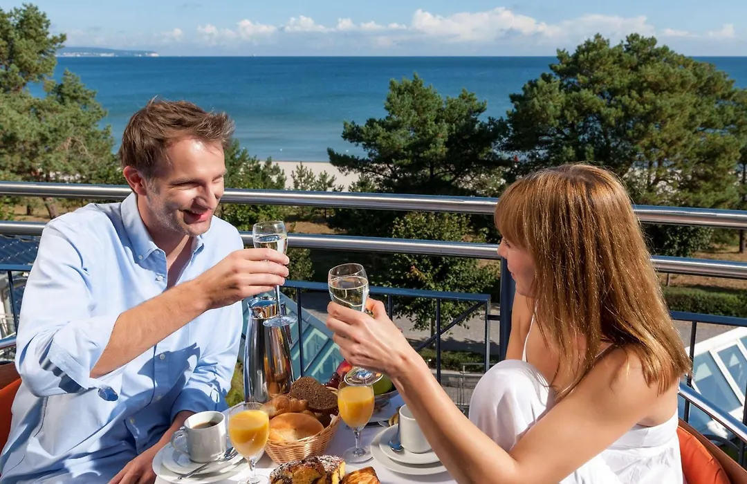 Dorint Strandhotel Binz/Rügen-1